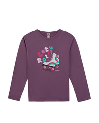 Taxo cotton T-shirt - Bruyere