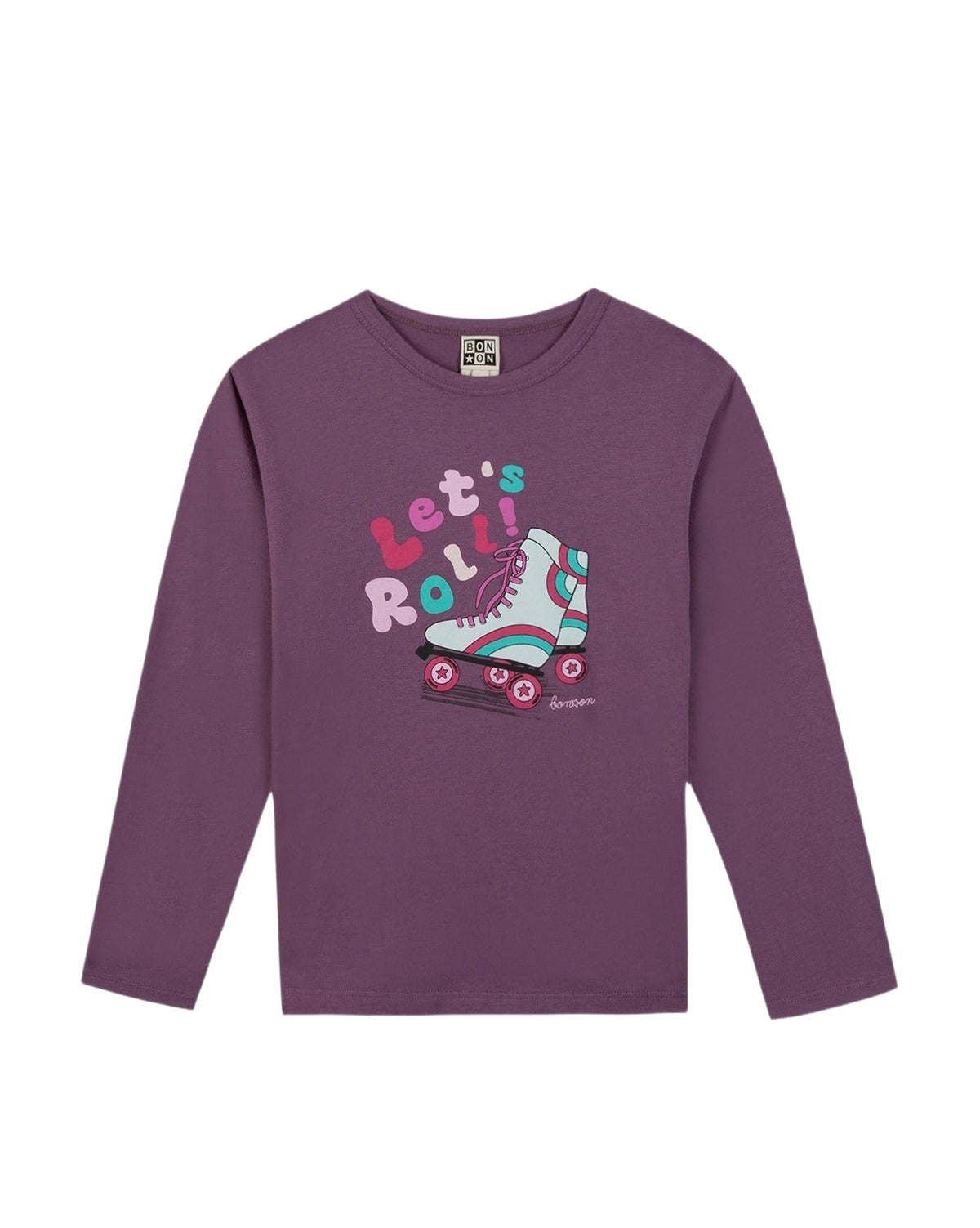 Taxo cotton T-shirt - Bruyere