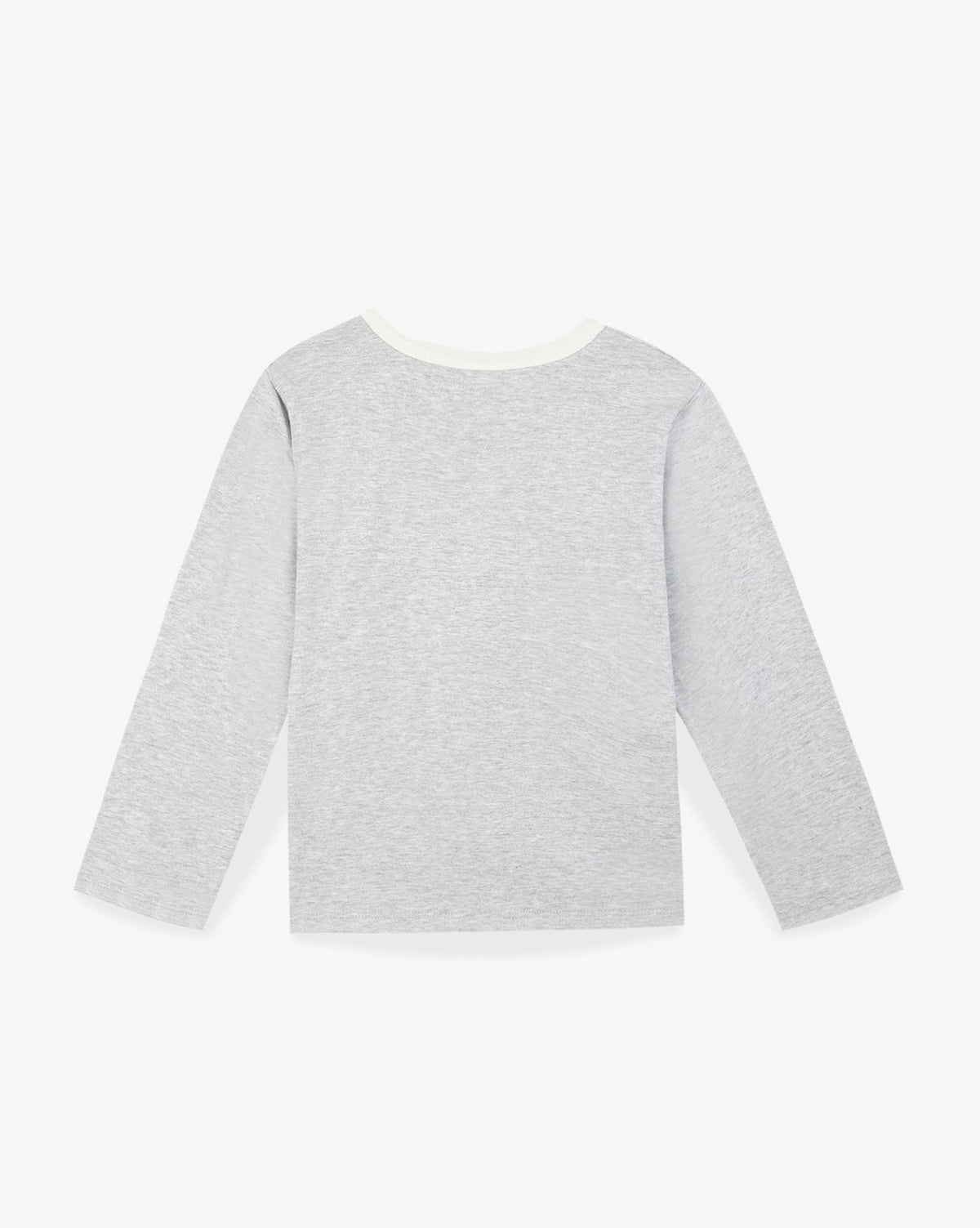 Taxo cotton T-shirt - Heather Grey 2