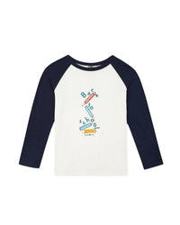 Crème Bonton 2 // Tee-shirt Tipi