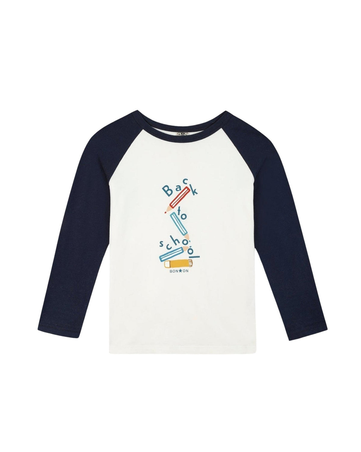 Crème Bonton 2 // Tee-shirt Tipi