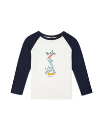 T-shirt Tipi - Crème Bonton 2