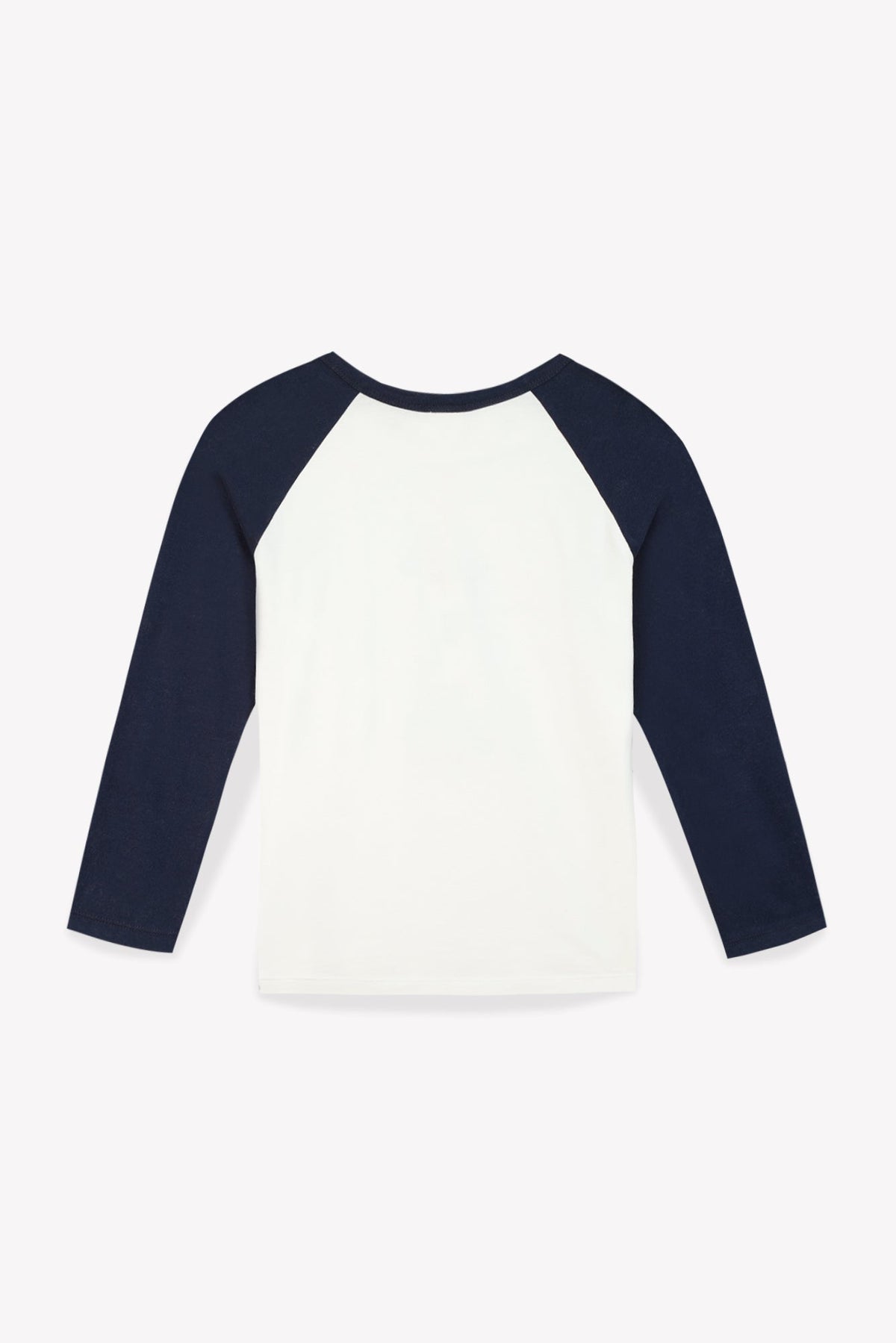Crème Bonton 2 // Tee-shirt Tipi
