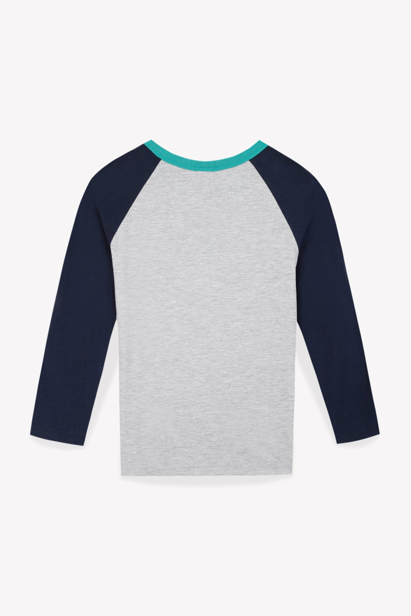 T-shirt Tipi - Gris Chiné 2