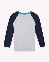 Tipi cotton T-shirt - Heather Grey 2