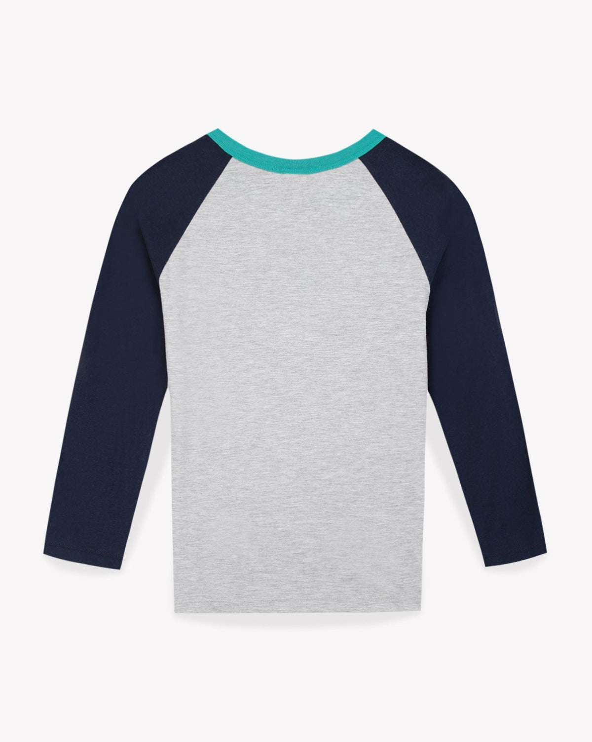 Tipi cotton T-shirt - Heather Grey 2