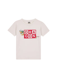 T-shirt Tubog - Crème Bonton
