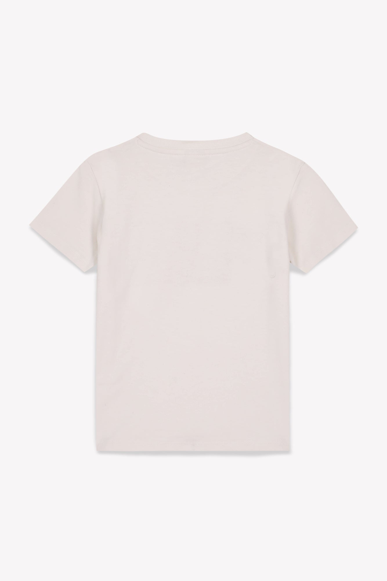 T-shirt Tubog - Crème Bonton
