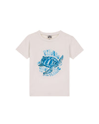 T-shirt Tubog - Crème Bonton 2