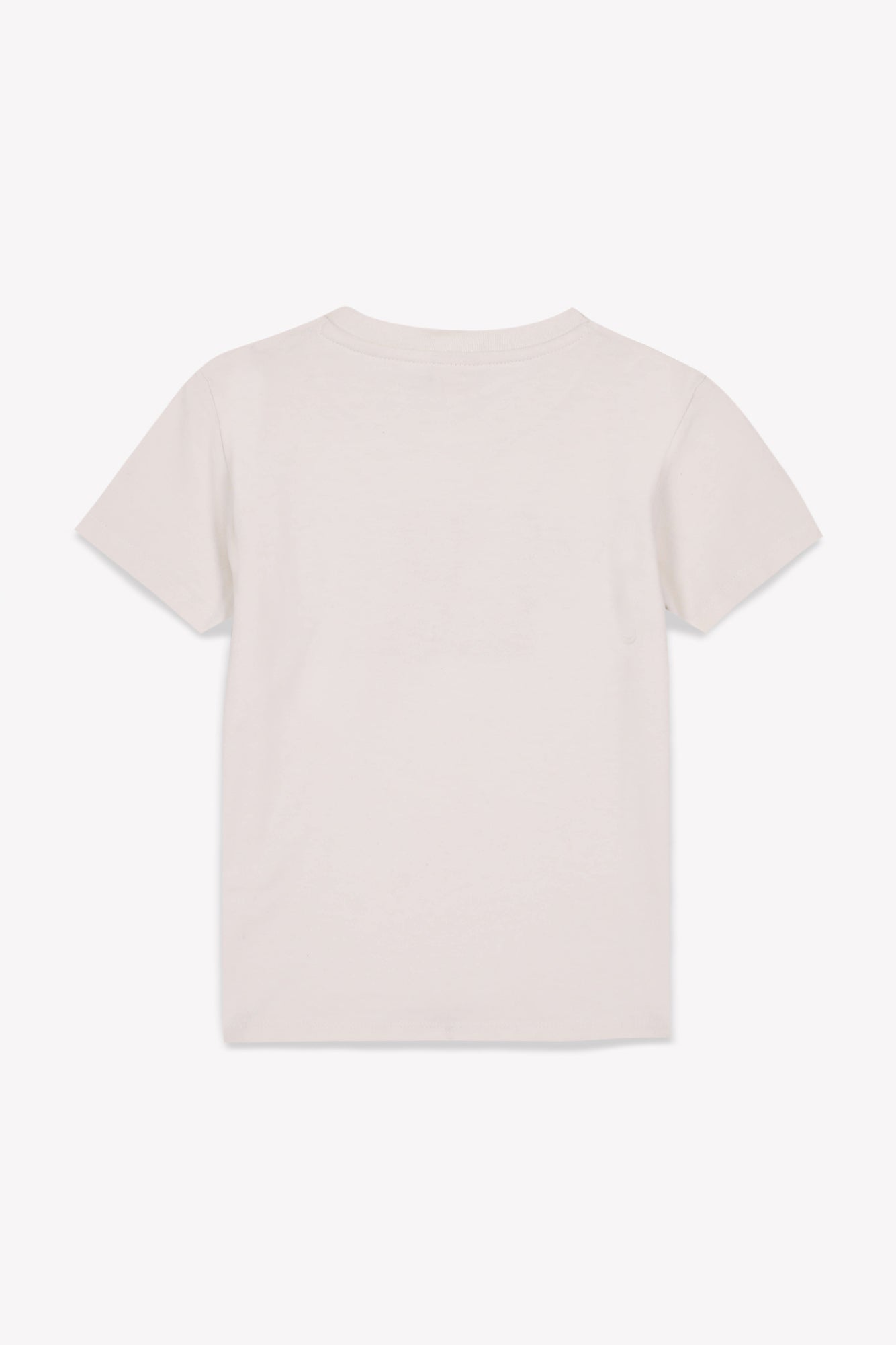T-shirt Tubog - Crème Bonton 2