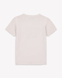 Tubog cotton T-shirt - Bonton 2 Cream