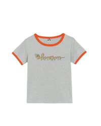 1qty NEW / Tops - Heather Grey