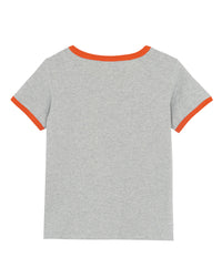 1qty NEW / Tops - Heather Grey