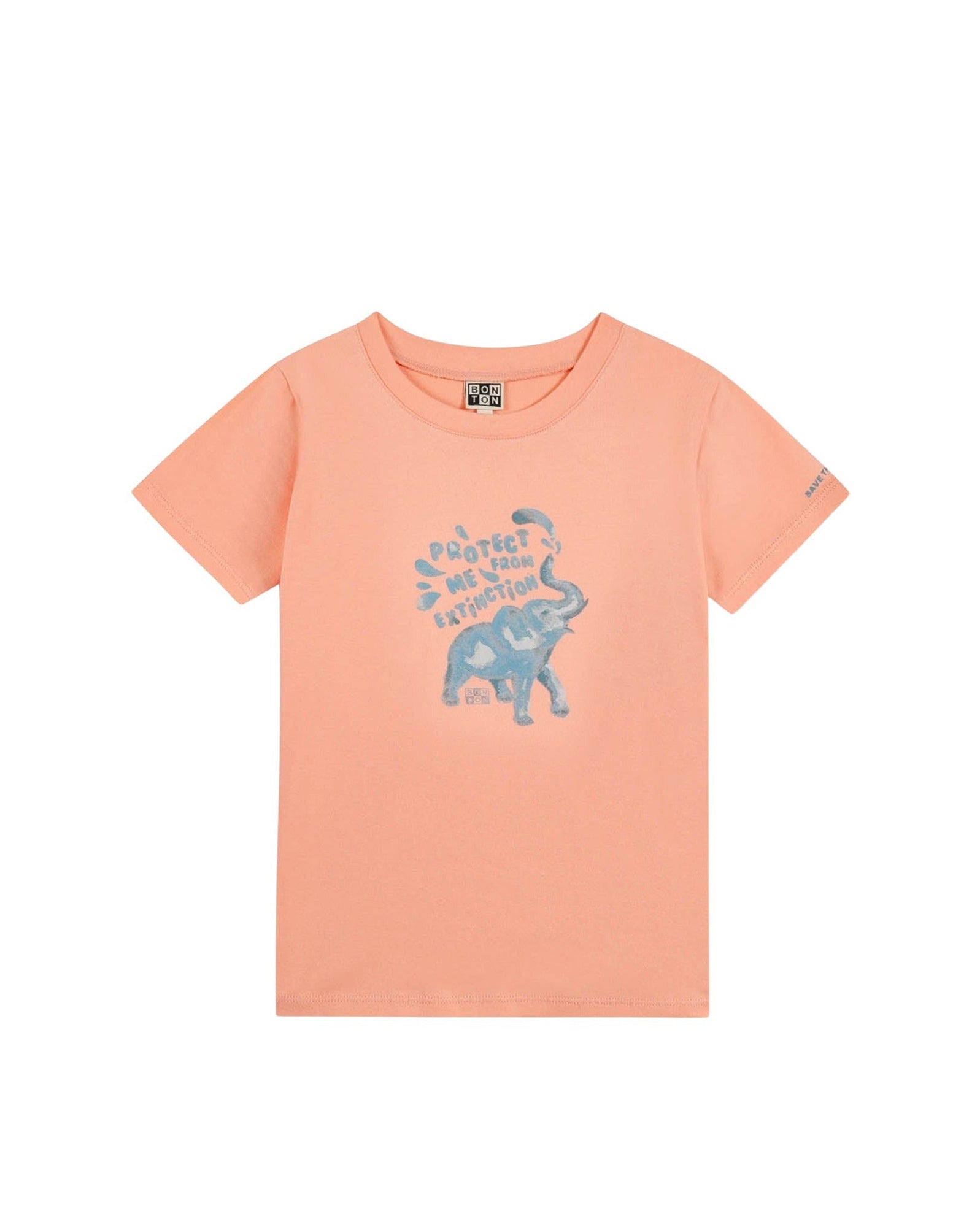 T-shirt Tubog - Orange Gina