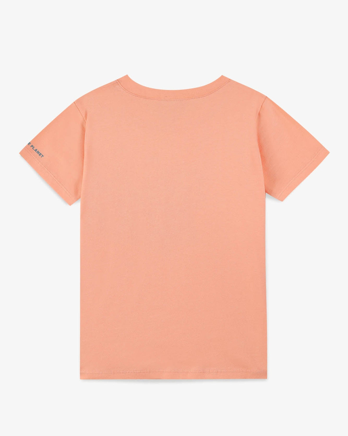 Tubog cotton T-shirt - Orange Gina
