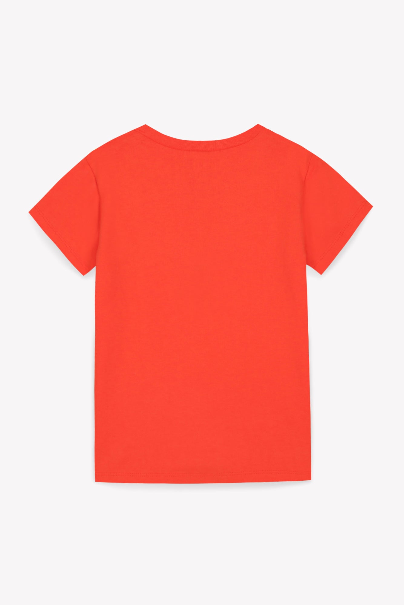 T-shirt Tubog - Rouge Corail