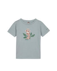 T-shirt Tuba - Vert Nil