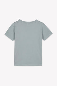 T-shirt Tuba - Vert Nil