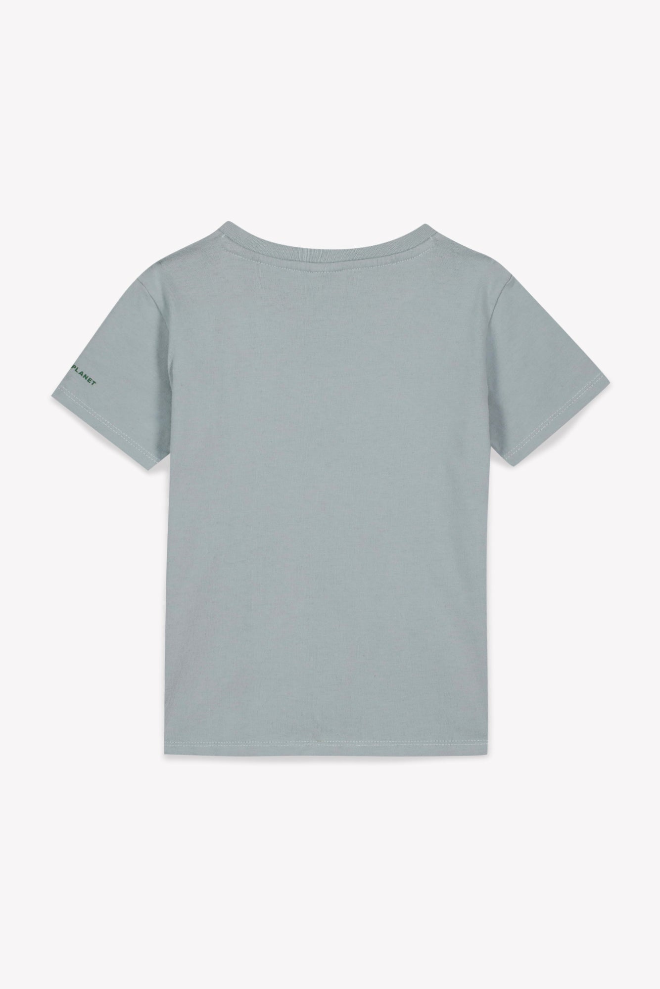 T-shirt Tuba - Vert Nil