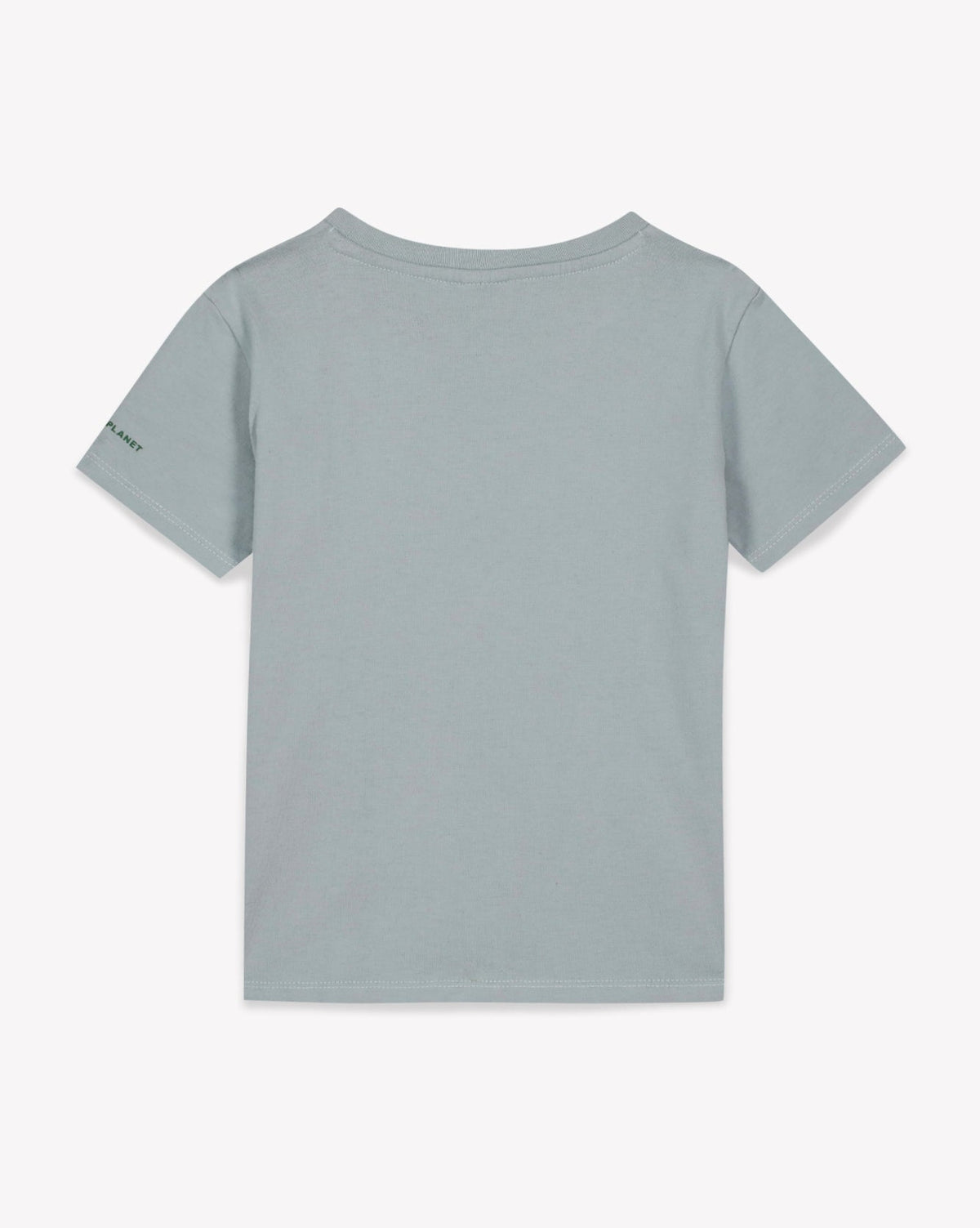 Tuba cotton T-shirt - Nile Green