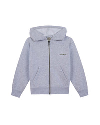 Sweatshirt Saxo - Chine Gris