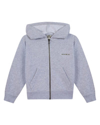 Saxo cotton sweatshirt - China Grey