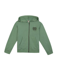 Sweatshirt Saxo - Vert Buisson