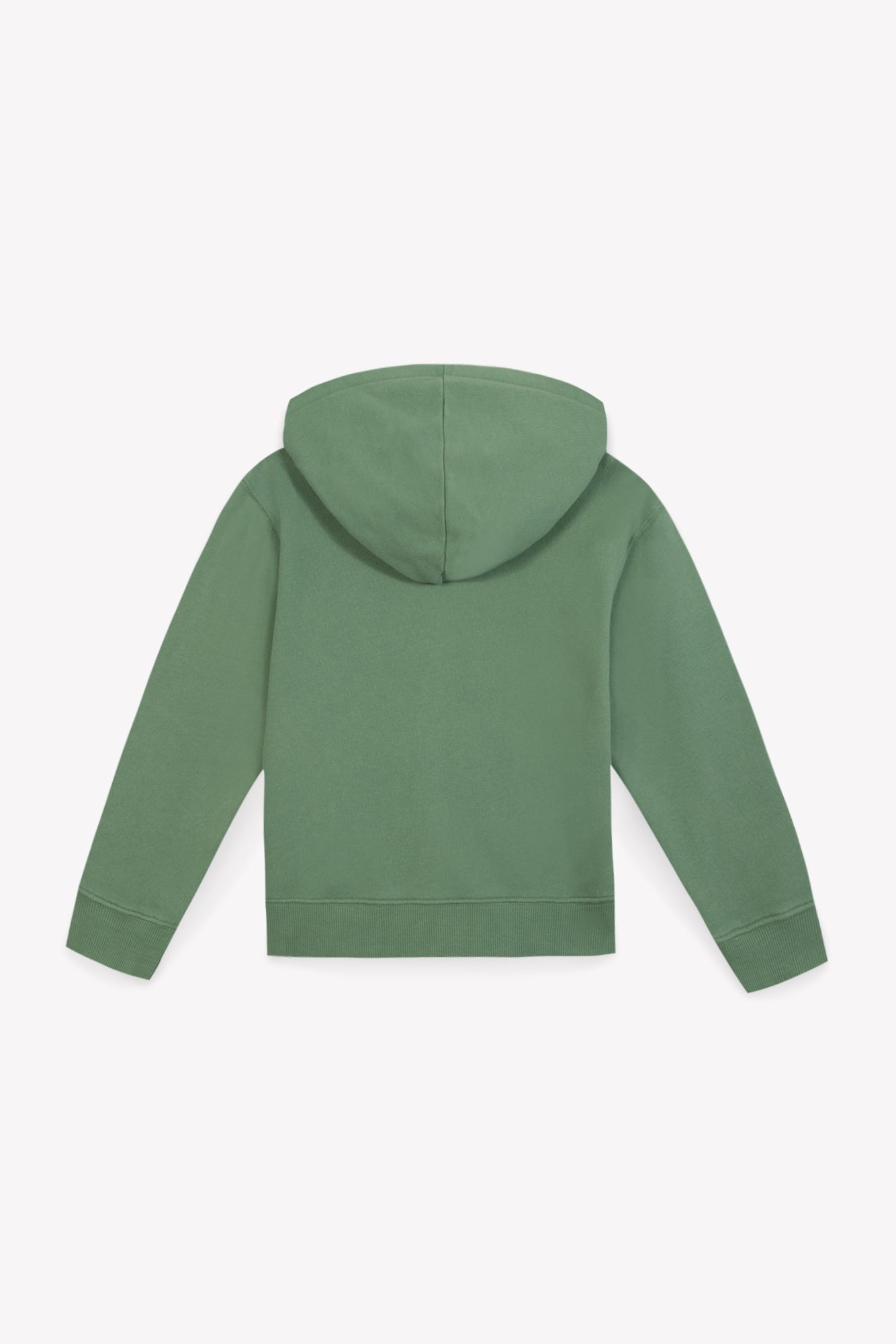 Sweatshirt Saxo - Vert Buisson