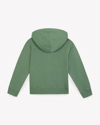 Sweatshirt Saxo en coton - Vert Buisson