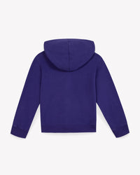 Saxo cotton sweatshirt - Virgile Blue