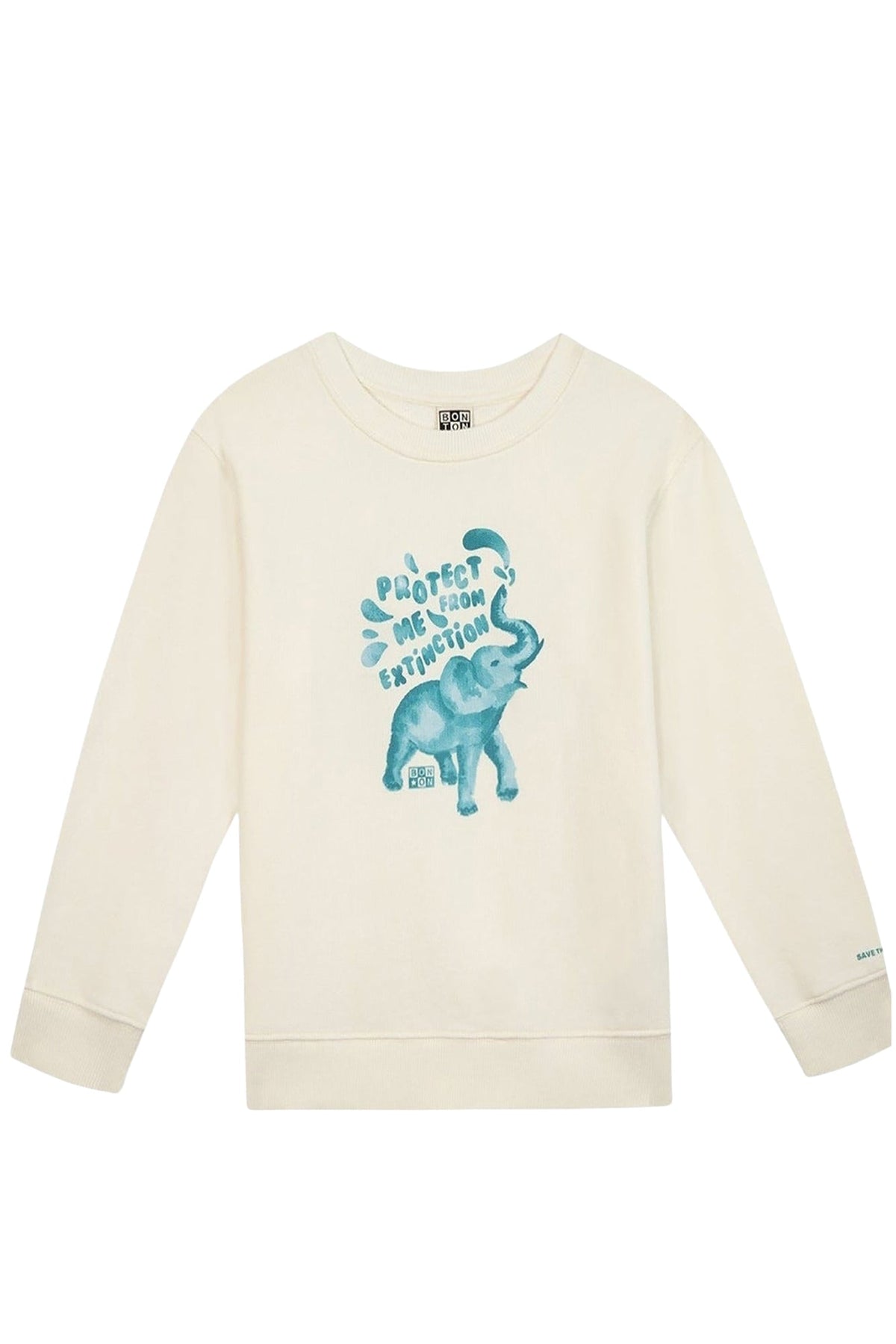 Crème Bonton // Sweat Smile