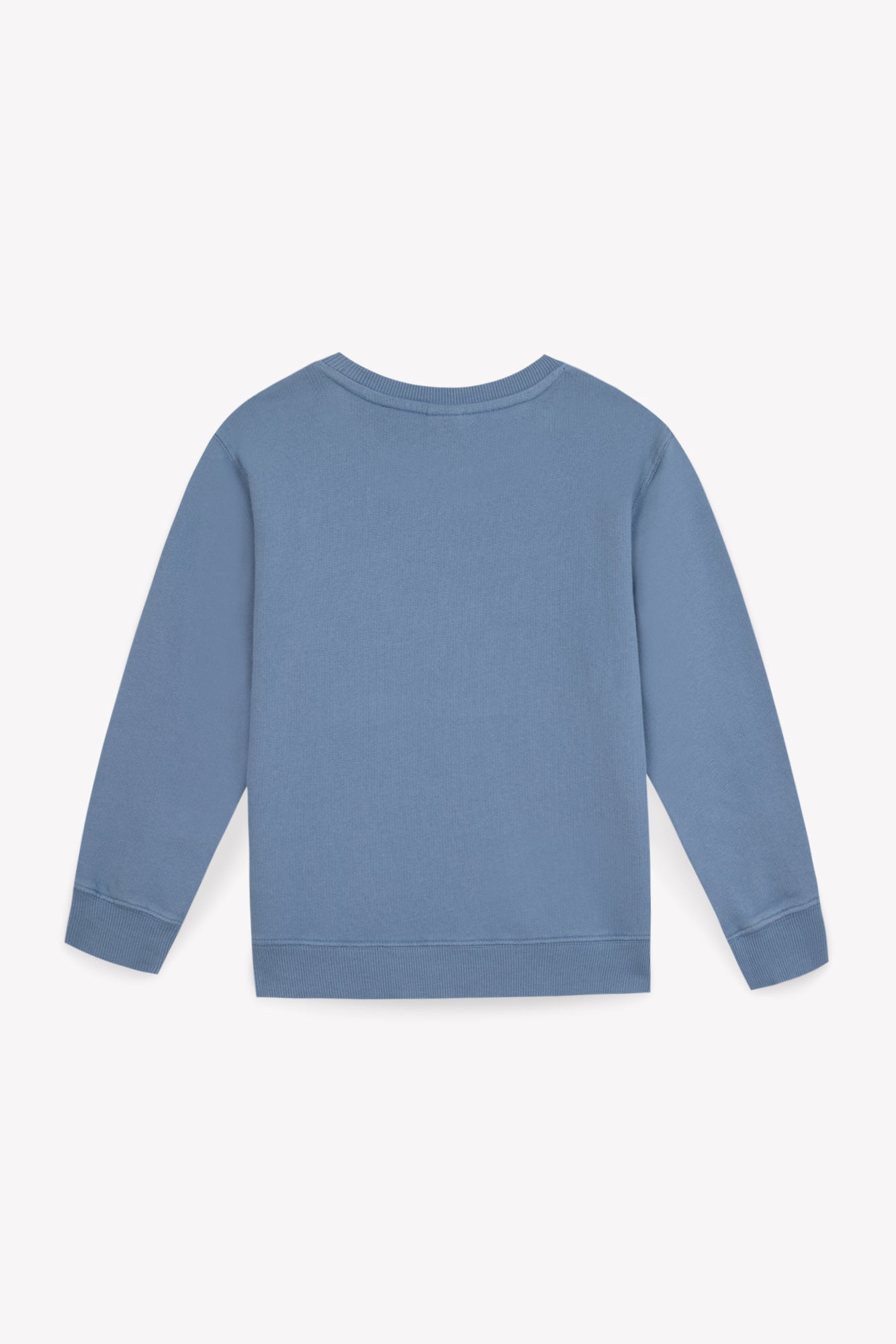 Sweatshirt Smile - Bleu Trianon