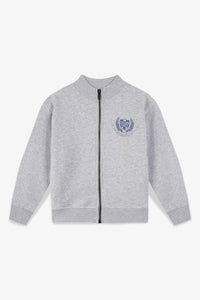 Sweatshirt Samy - Gris Chiné
