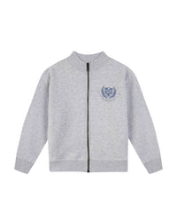 Sweatshirt Samy - Gris Chiné