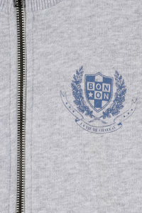 Sweatshirt Samy - Gris Chiné
