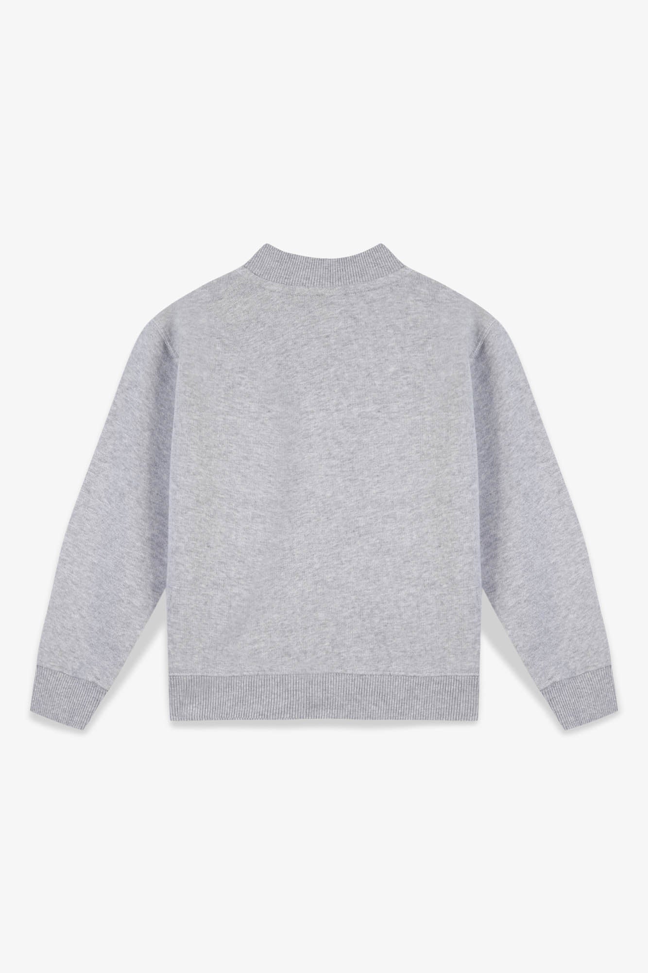 Sweatshirt Samy - Gris Chiné