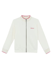 Sweatshirt Samy en coton - Creme Bonton