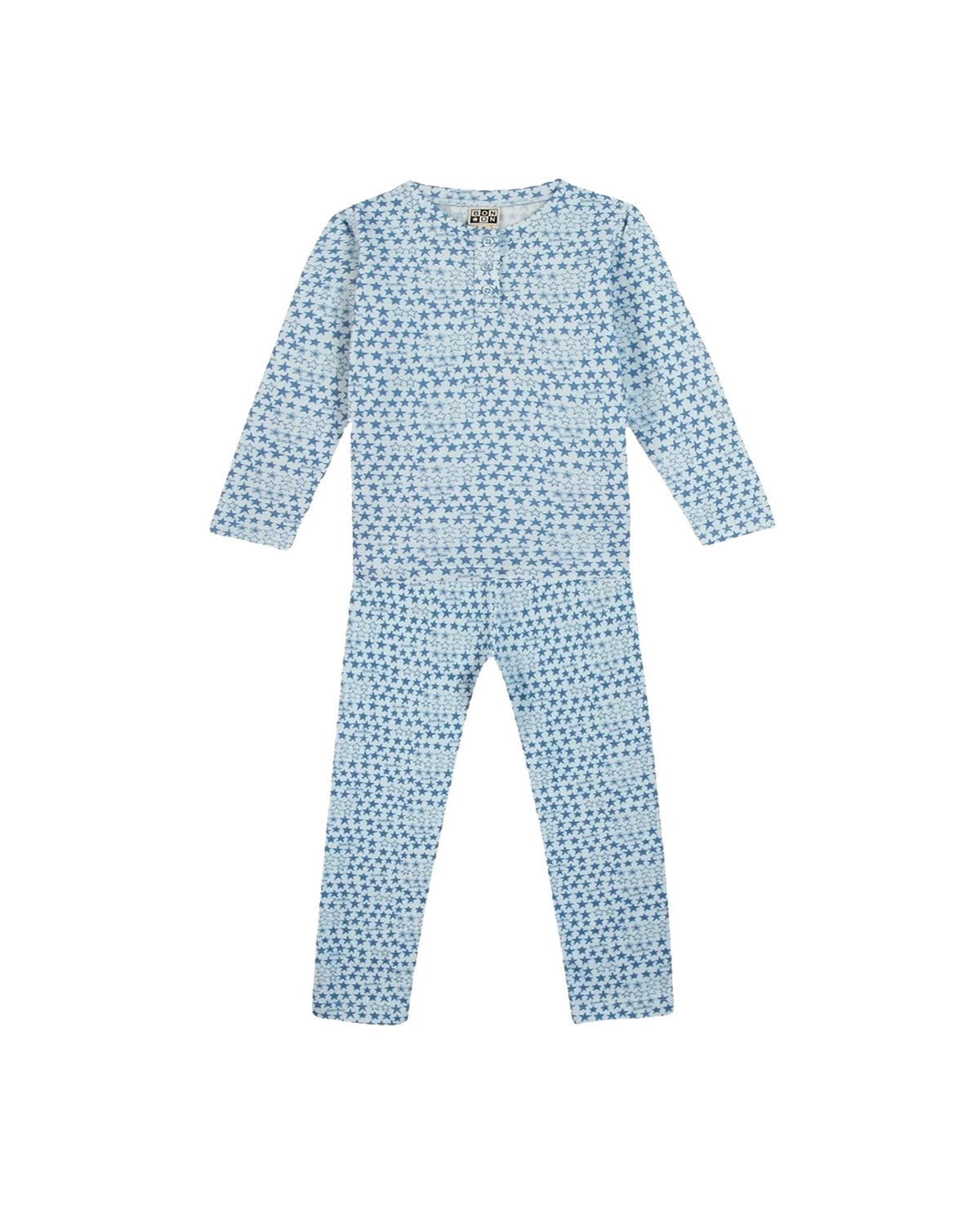 Cotton pyjama set - Imp Étoile