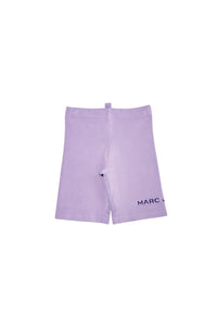 8 / DJV /45€ /20qty-13 /ST 65% /8 TROCA 55,5€   Short cycliste avec logo - Purple Potion