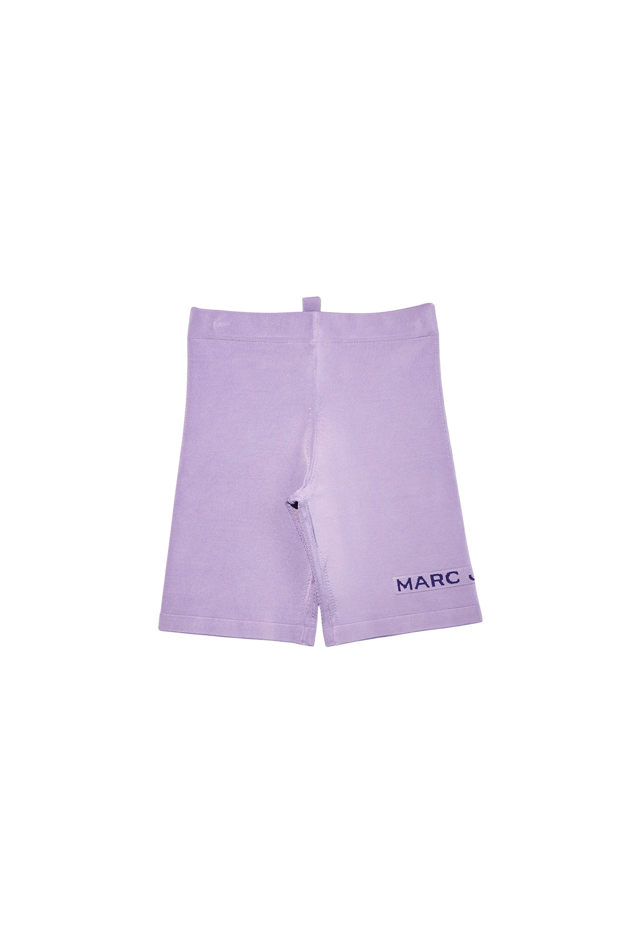Short cycliste avec logo - Purple Potion