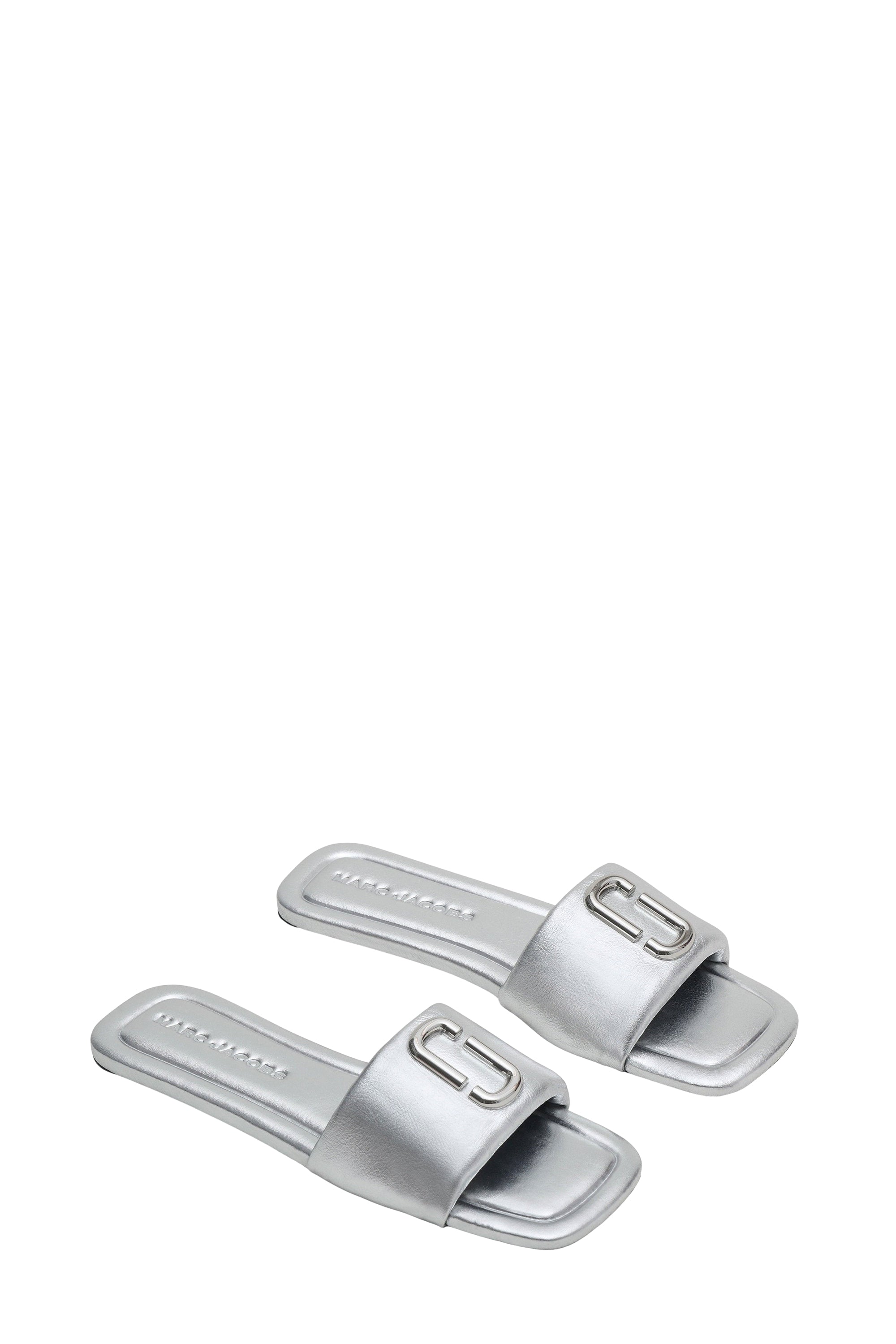 ZZNOSTOCK_Silver Sandales - Silver