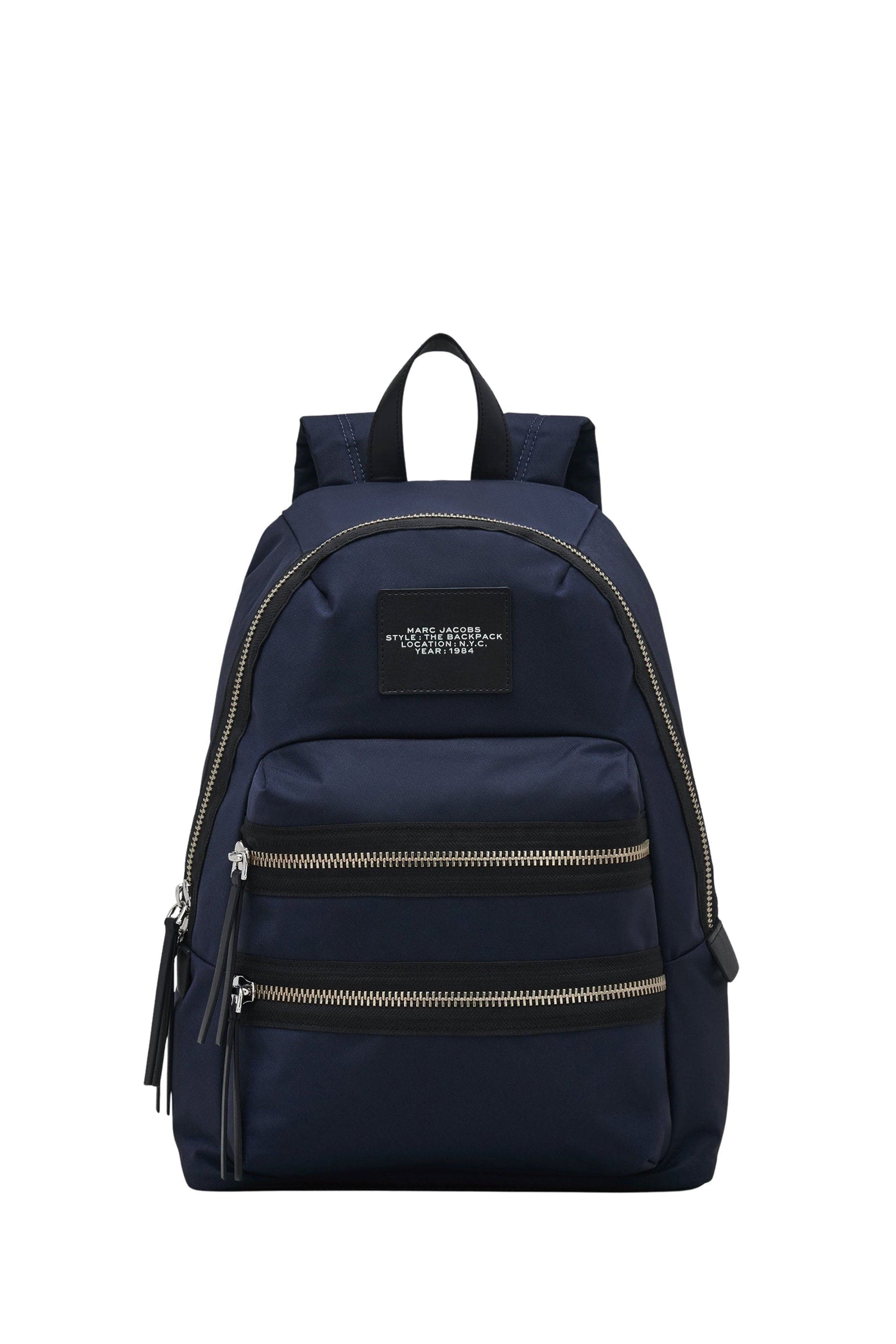Grand sac à dos The Large Backpack - Midnight Blue