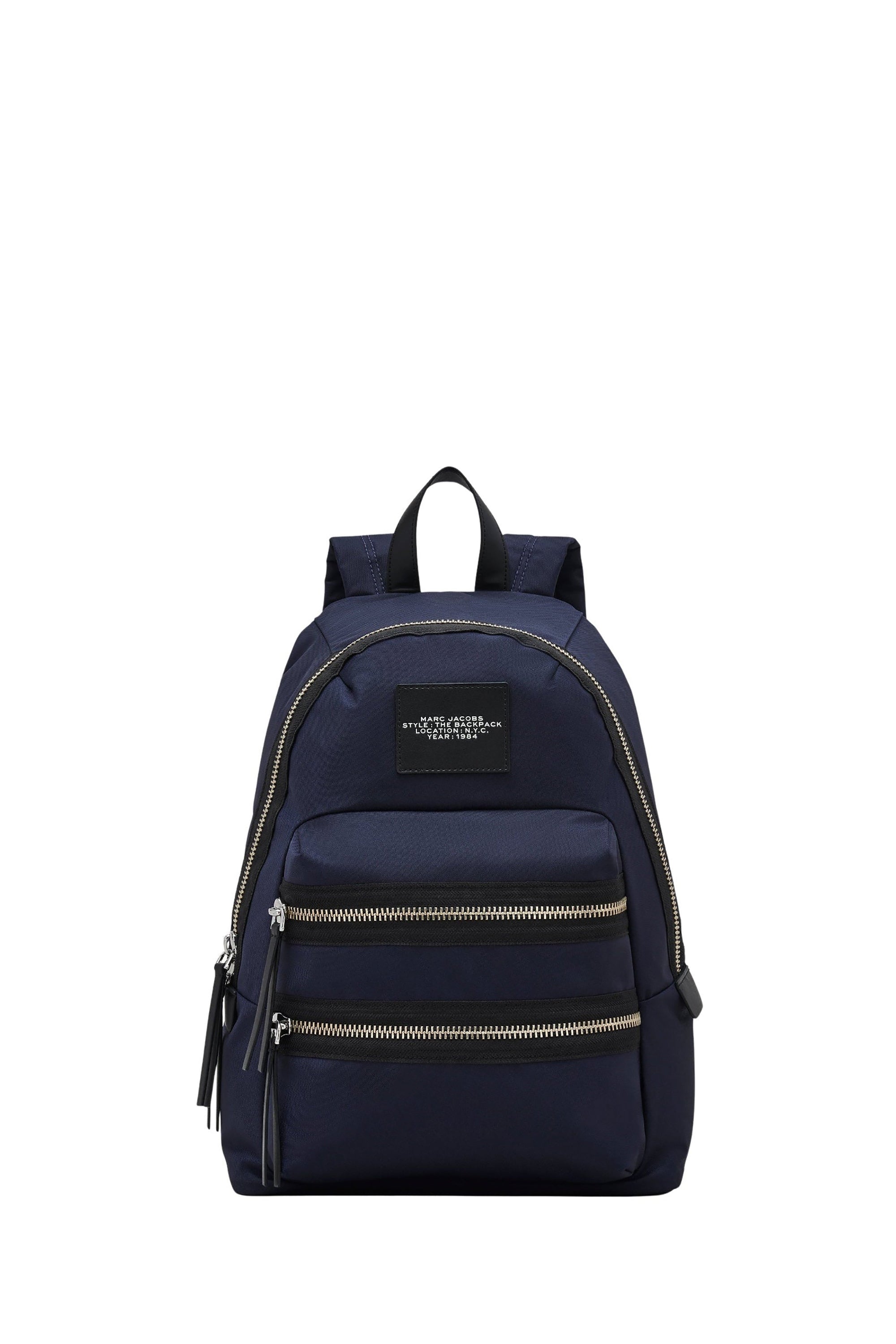 MOYEN   Sac à dos The Medium Backpack - Midnight Blue