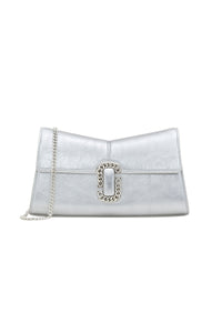 Pochette Convertible - Silver