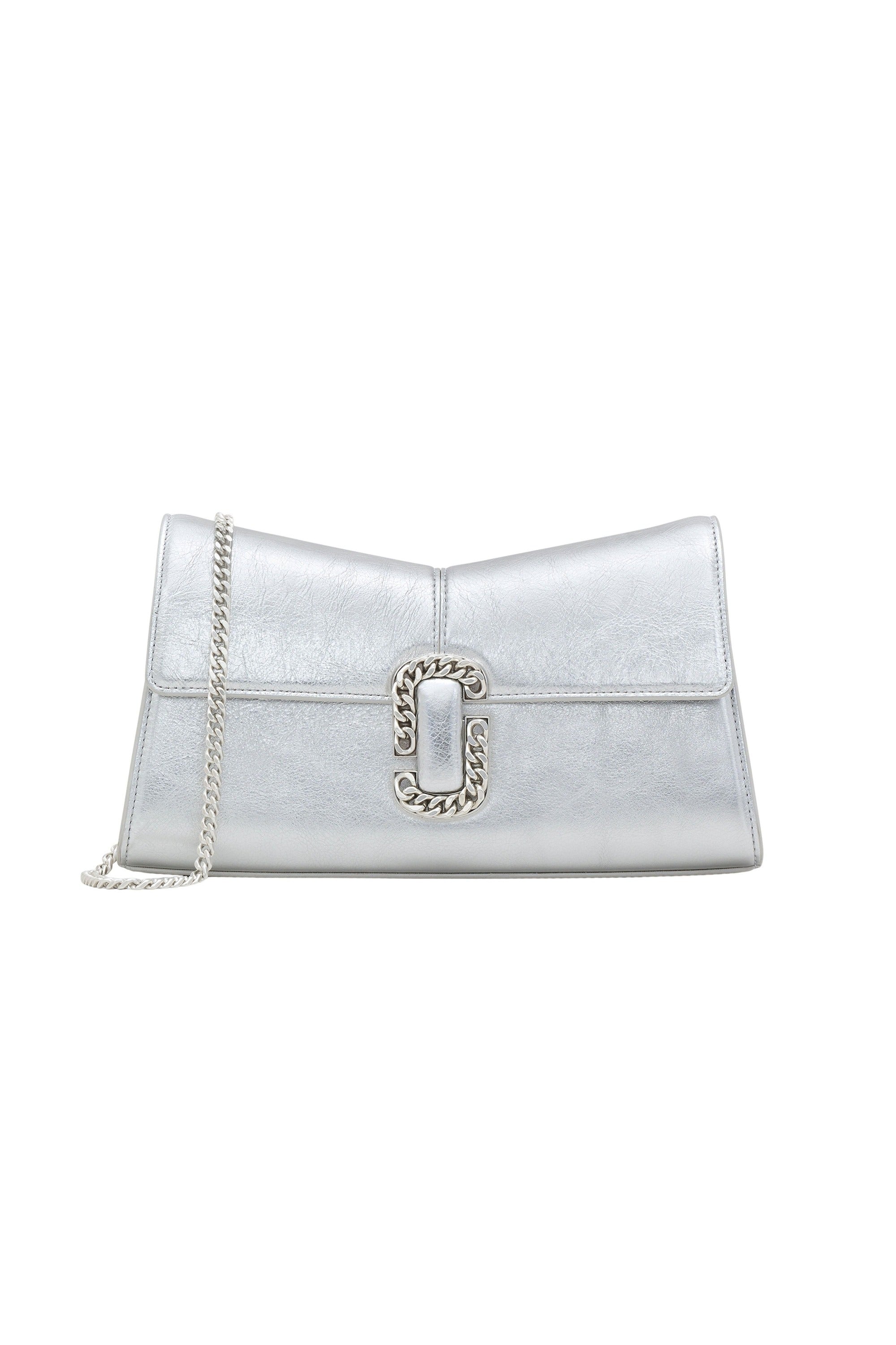 Pochette Convertible - Silver