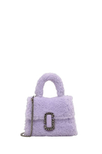 MINI   Mini Sac The Mini Top Handle - Lilac