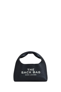 18 NEW / 47 TROCA /118,5€   Mini sac en cuir - Black