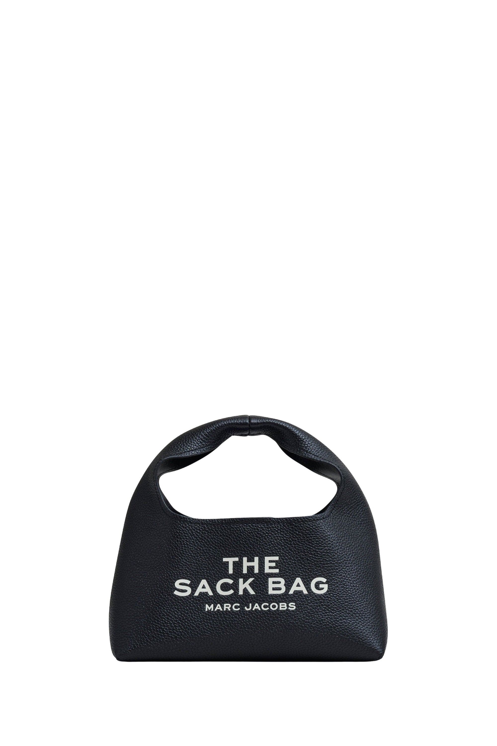 18 NEW / 47 TROCA /118,5€   Mini sac en cuir - Black