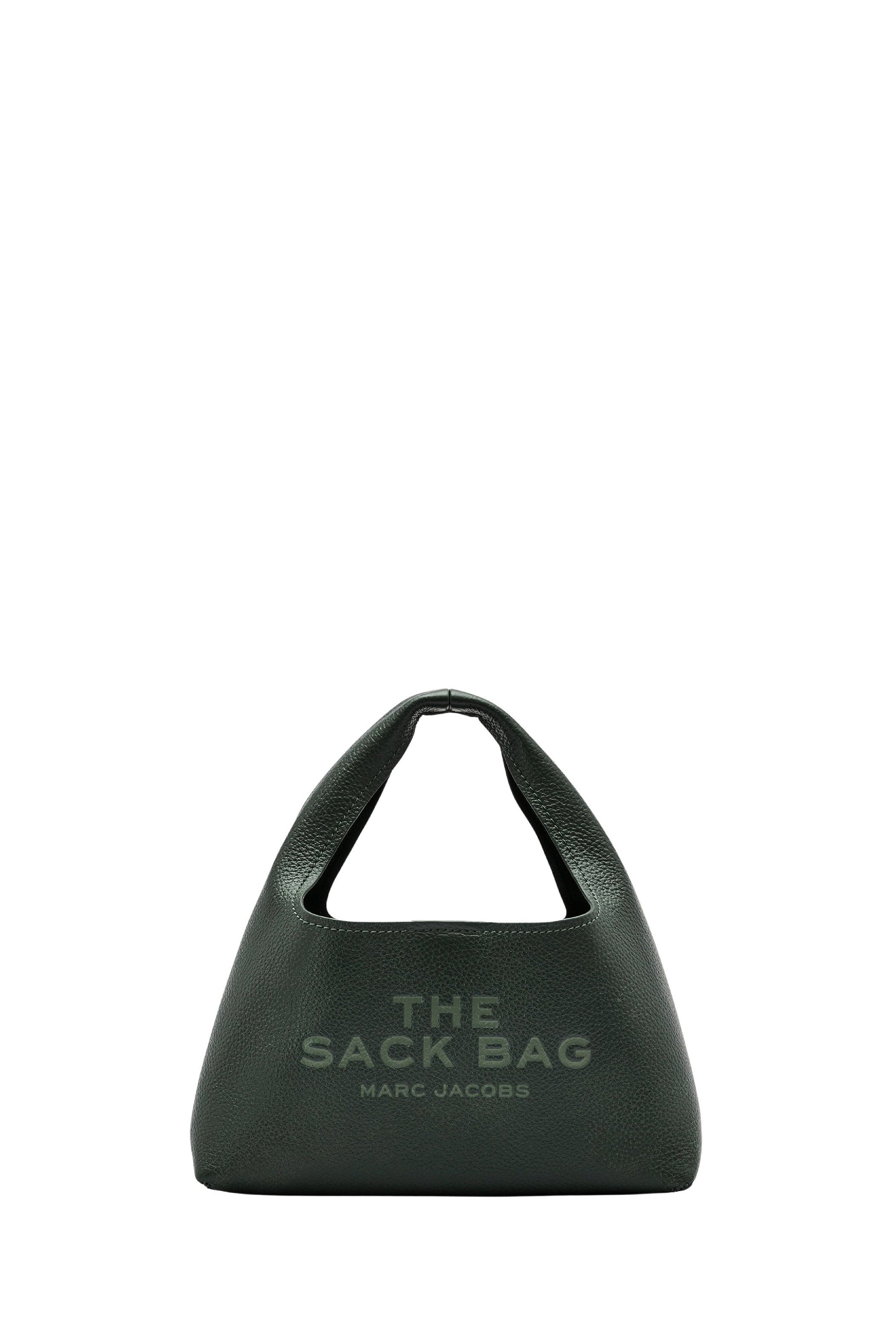 Sac The Mini Sack en cuir - Ivy
