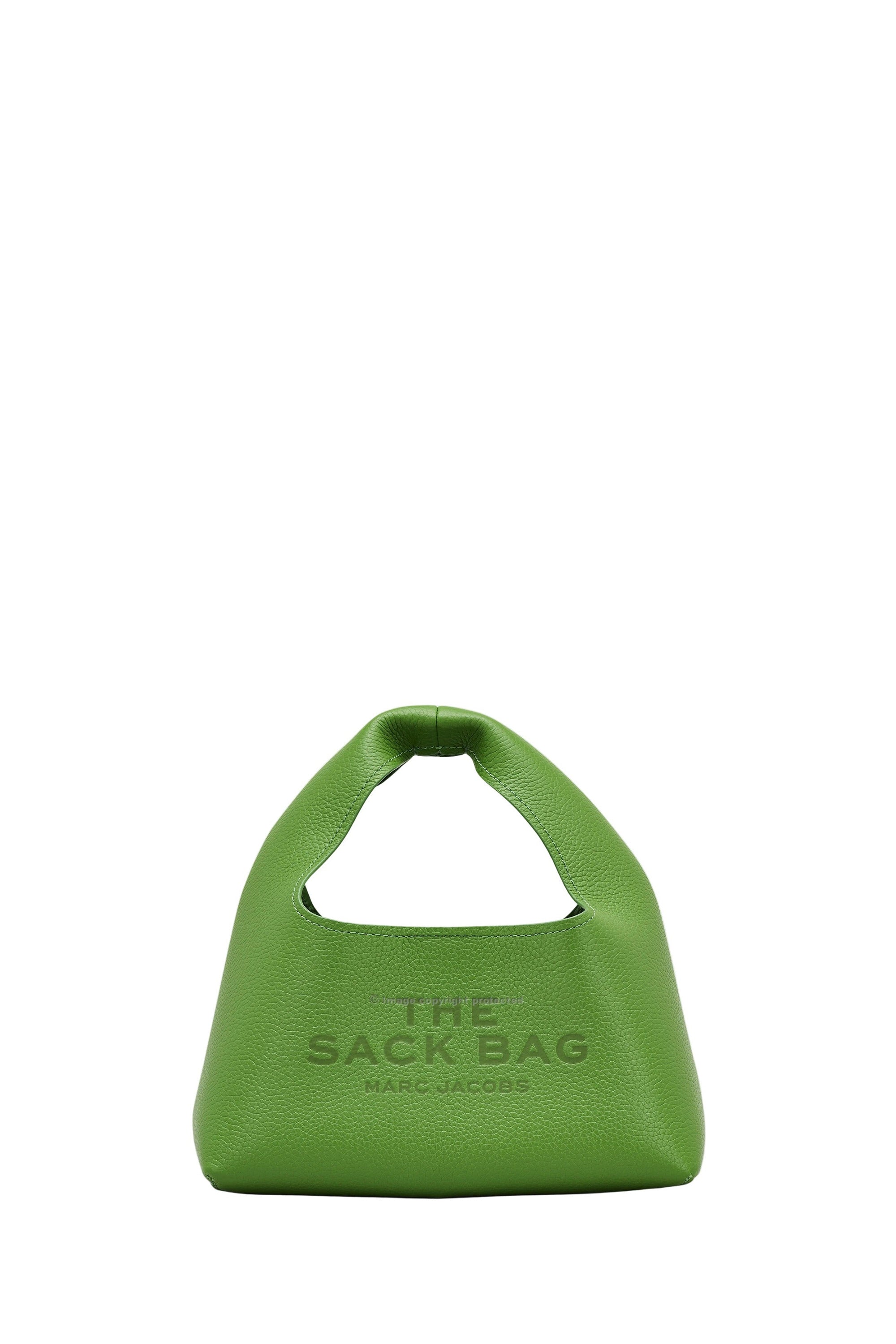 Sac The Sack Bag en cuir - Kiwi